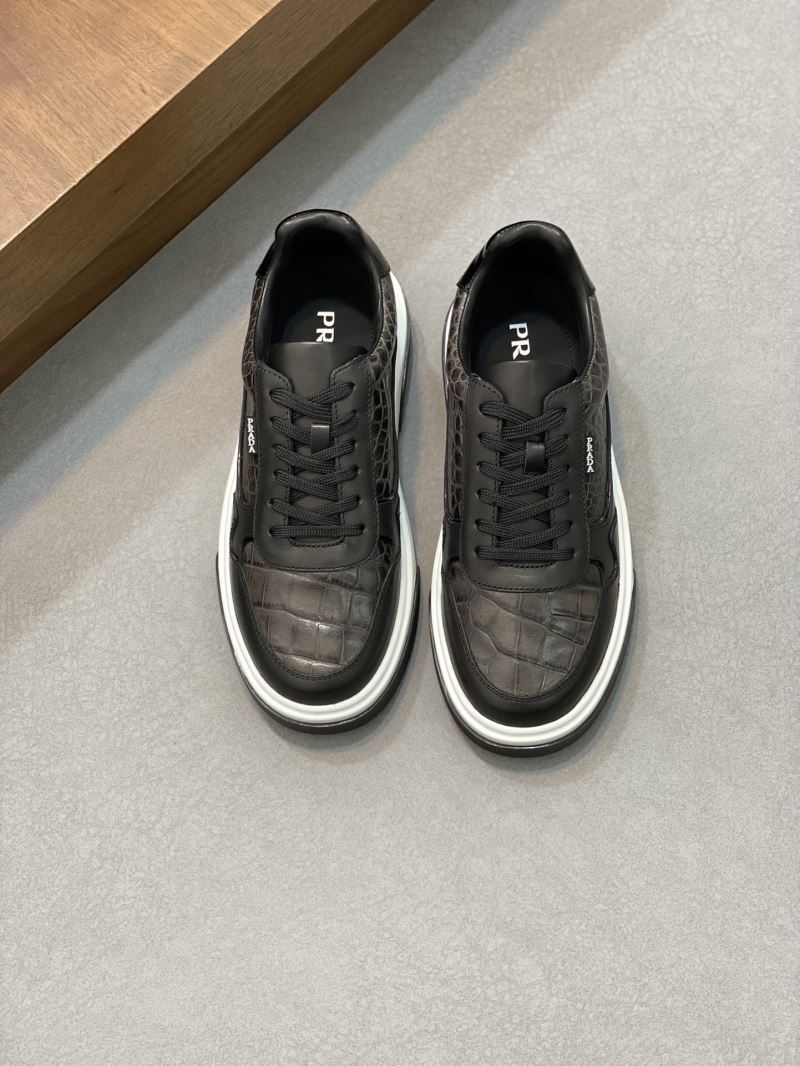 Prada Low Shoes